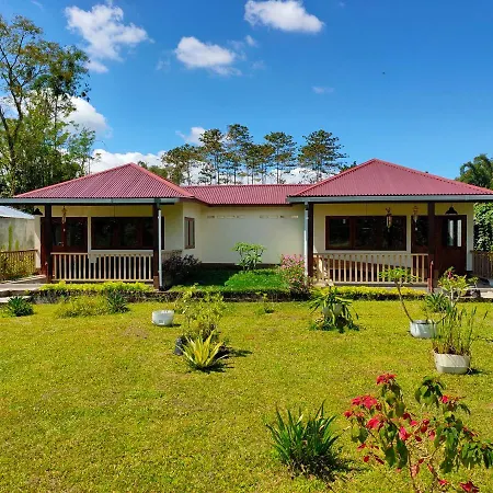 Ilasan Cottage. Tomohon Exterior photo