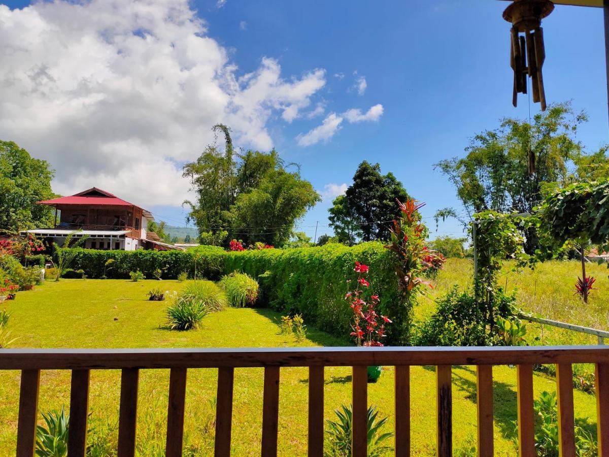 Chalet Ilasan Cottage. Tomohon